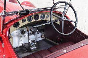 Alfa Romeo 6C 1750 GS Spider by Carrozzeria Sport 1930 года 